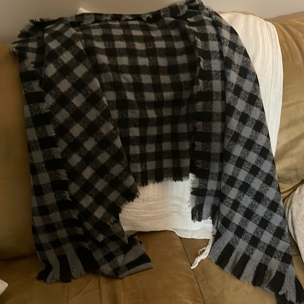 blanket scarf